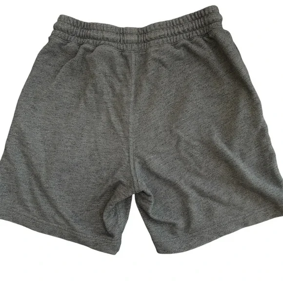 H&M Dark Grey Regular Fit Mid Thigh shorts - Picture 3 of 4